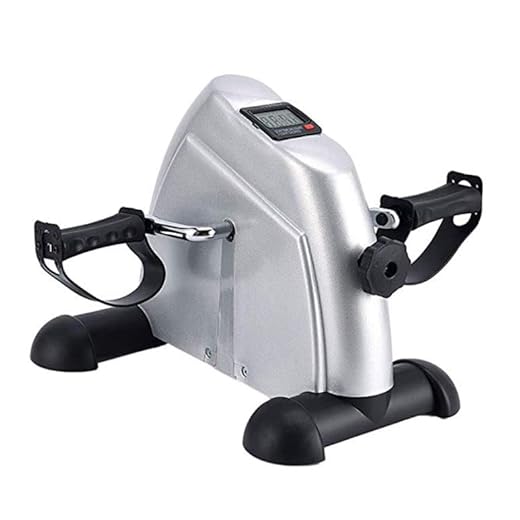 Mini Bike Bicicleta Ergométrica Simulador Pedalada Cicloergômetro Odin Fit