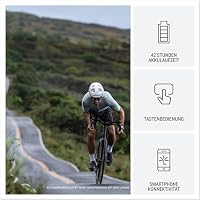 Garmin Edge 540 - EU Central + West, GPS-Fahrradcomputer mit Tastenbedienung, 2,6 Zoll Farbdisplay, Europakarten, umfassenden Leistungsdaten, bis zu 26 Std Akkulaufzeit – Ansicht 3