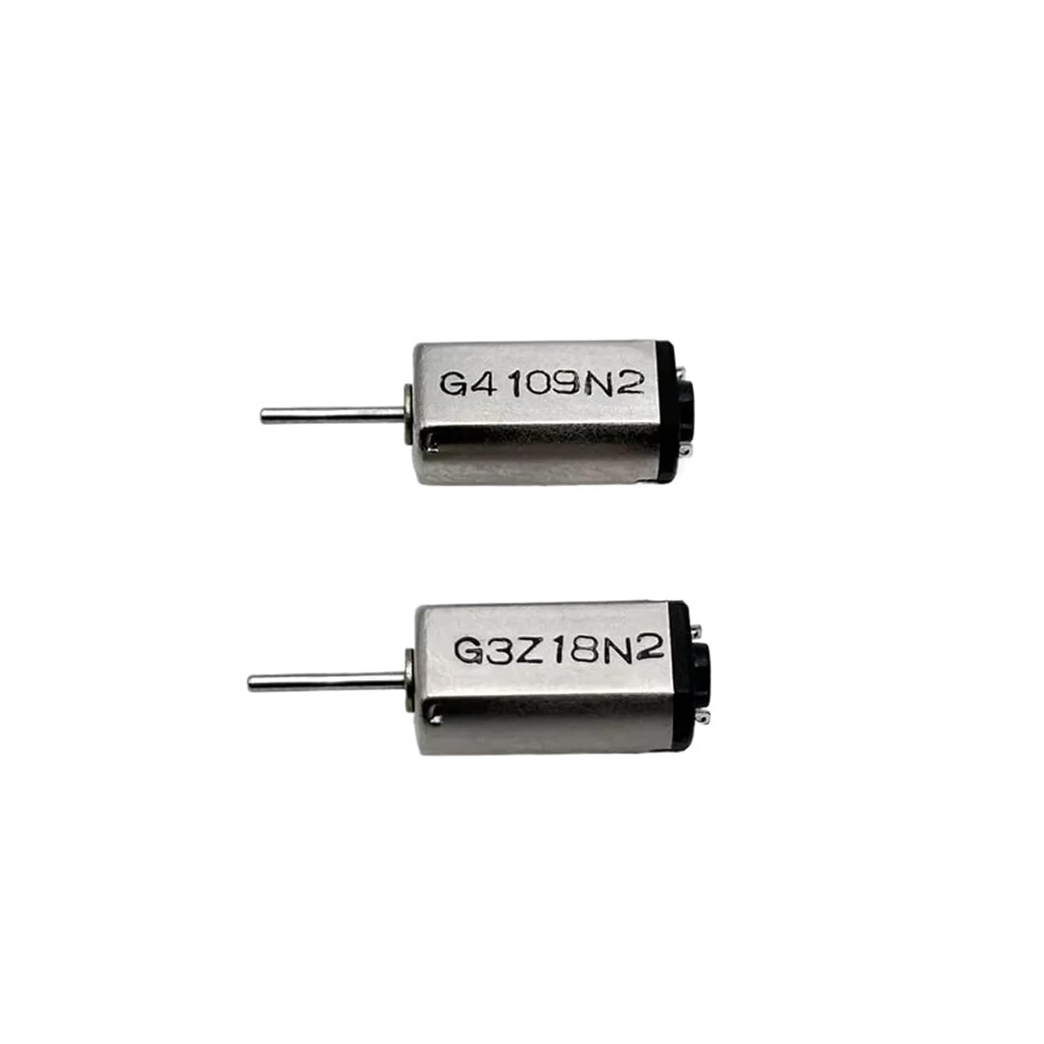 10pcs/lot 6 * 8 * 15mm DC Electronic Starter 3V 3.7V 30000rpm high Speed Metal Brush Electronic Starter