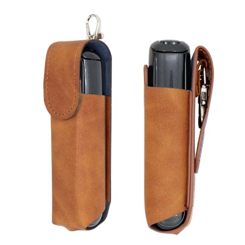 CaseGuider�v���[���I�[���P�[�X Ploom aura�J�o�[ �v���[���I�[���J�o�[ Ploom aura�P�[�X �v���[���P�[�X �J���r�i�t�� �V���v�� �V�K���b�g�P�[�X �d�q�^�o�R�P�[�X (�u���E��)