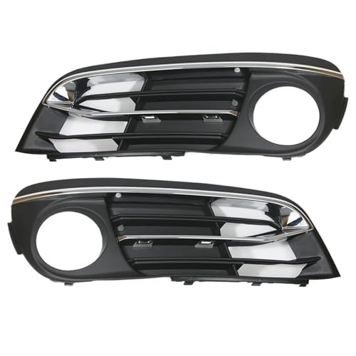 Phares antibrouillard gril pour habiller votre BMW 520i 525d en hiver