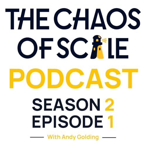 S2E1. Raise The Floor - The Chaos of Scale