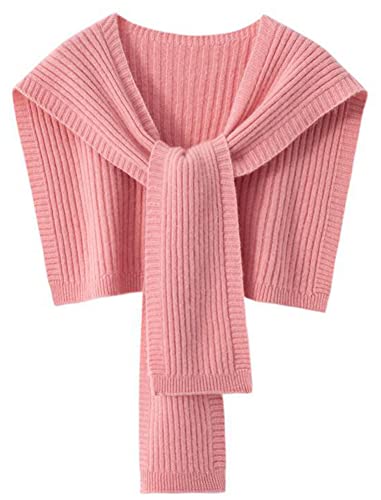 Women's Shawl Wrap Poncho Cape Open Front Cardigan Scarf Pashmina Shawls for Fall Winter