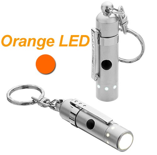 Preisvergleich Produktbild LED Lenser V8 Photonenpumpe orange