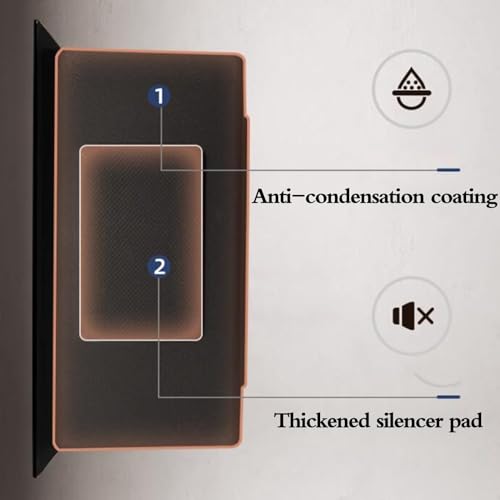 Évier de camping-car en acier inoxydable compact avec siphon complet - 7
