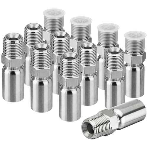 Racewill 12 Pack 1/2
