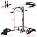 RitFit Power Rack Smith Machine Imagen de RitFit Power Rack Smith Machine