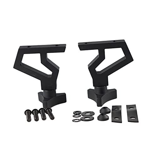 YESHMA Hood Jack Mount for Jeep Wrangler JK