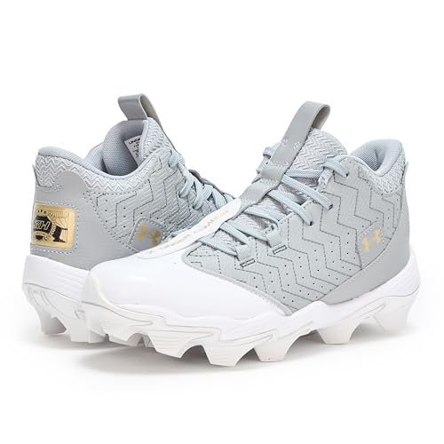 Under Armour Boy's Harper 9 Rm Jr Sneaker3