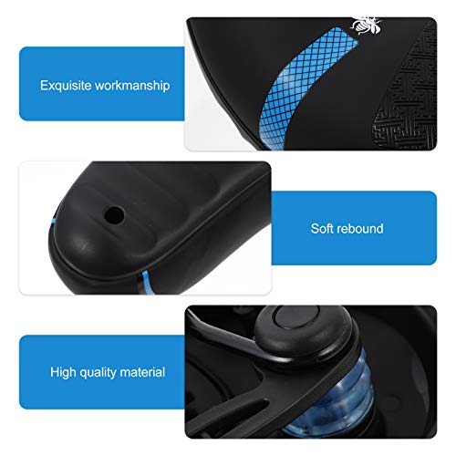 BESPORTBLE Assento da Bicicleta Assento Da Bicicleta Selim Da Bicicleta Almofada de Substituição À P