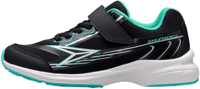 [シュンソク] スニーカー キッズ 男の子 子供靴 軽量 16~23cm 2.5E SJJ 1570