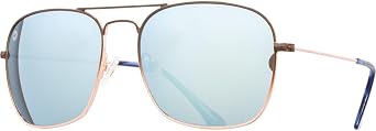 Knockaround, Mount Evans Polarized Sunglasses, Rooftop Mount Evans, One Size