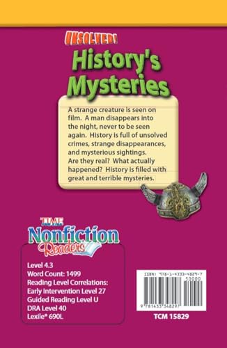 Image of TIME FOR KIDS Informational Text Grade 4 Readers 30-Book Set