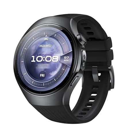Huawei Watch 5 46mm Rates-L19F black (55020EWB)