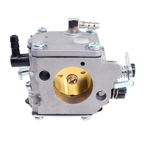 Carburateur WJ-105-1 pour découpeuse thermique Makita Dolmar PC-6412 et PC-7330