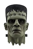 Zeckos Frankenstein's Monster Bust Wall Mounted Sculpture 15 1/2 Inches High