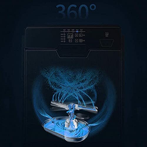 Ice Maker Ice Maker Machine 121lbs Daily Compact Automatic Ice Maker Ready in 6 Minutes Perfect for Home/Kitchen/Office… – Bild 7