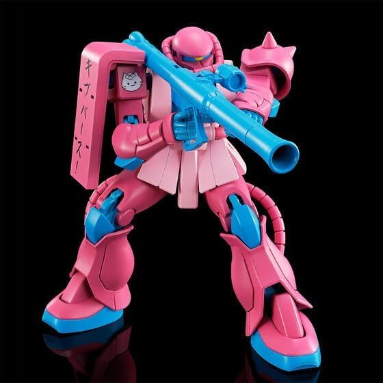 Amazon | HG 1/144 量産型ルカ専用ザク | プラモデル 通販
