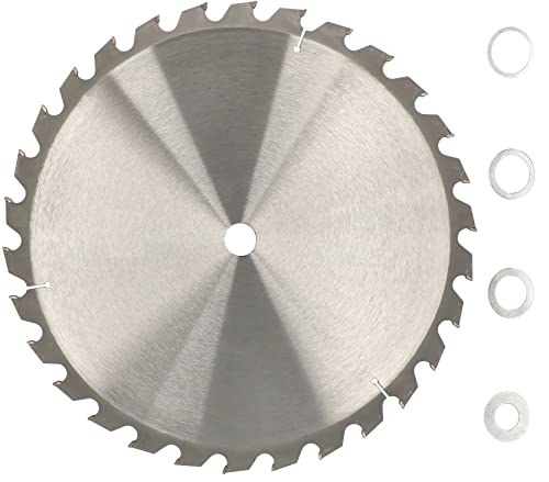 LXDIAMOND Hartmetall Sägeblatt 210mm X 30,0mm Z48 Für Eisen Stahl Edelstahl V2a V4a Stahlprofile Bleche Stahl Kreissgeblatt Passend Fr Kappsgen Handkreissgen Metall Trennsgen Tischsgen 2