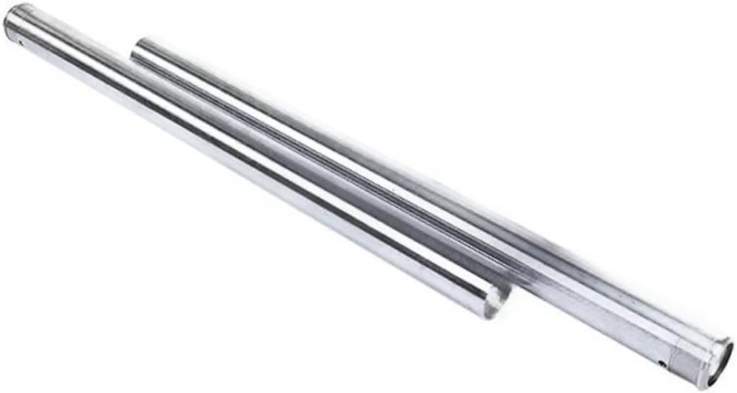 Shock Absorber Rear Suspension 2xFront Stanchions Inner Tubes For XF650 For Freewind 1997-2001 Legs Suspension Shock Absorber Pipes 43x750mm