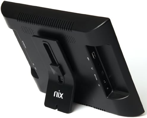 NIX Pro Series 12" Digital Frame with Motion Detection Sensor