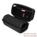 Hermitshell Hard Travel Case for Sony ULT Field 1 Waterproof Portable Bluetooth Speaker (Black)