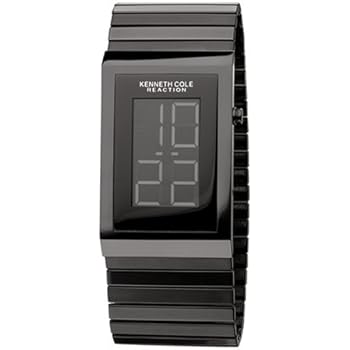 how to set time on kenneth cole digital watch