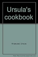 Ursula's Cookbook B0006XL7Z8 Book Cover