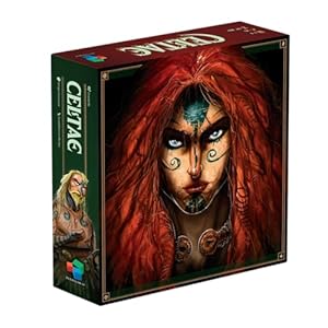 HUCH! Pythagoras Celtae Family Game, Age 10+