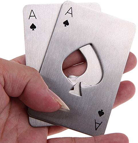 Professionelle Poker-Karten Aus Kunststoff – Wasserdicht, Schwarzes Design, In Aluminiumetui, 52 Karten + 2 Joker