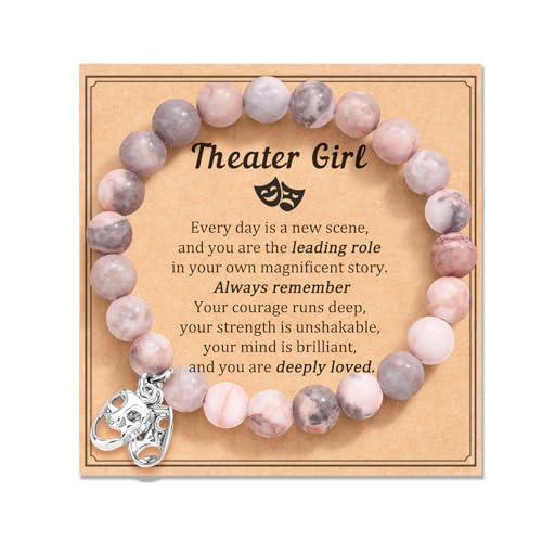 Image of Musical Theater Gifts for Teens Bracelet Jewelry