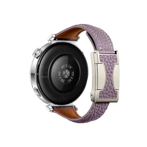 18mm ���O�W���A���[���f�B�[�X�t�@�b�V�������U�[�\�t�g�E�H�b�`�o���h Huawei Watch GT5 4 Pro 42mm 41mm�p, For Huawei GT4 41mm, ���m�E