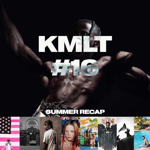 Page de couverture de SUMMER RECAP