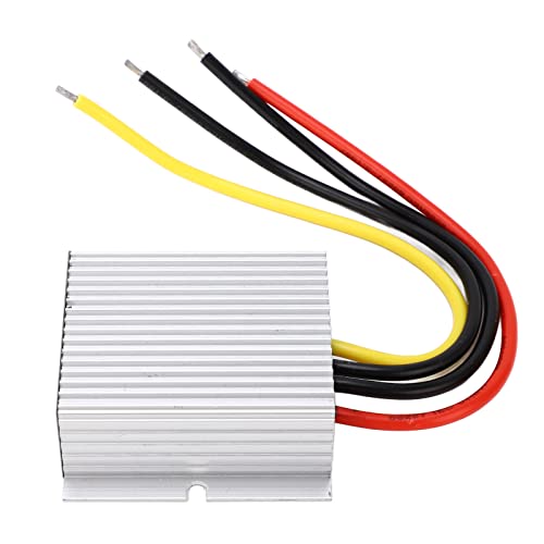 Regulador de Tensão DC para DC Módulo Conversor de Tensão DC 12V 5A 60W Conversor de Tensão DC IP67