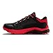 Produktbild LA SPORTIVA M Karacal Schwarz - Komfortabler atmungsaktiver Herren Trailrunning Schuh, Größe EU 44 - Farbe Black - Goji