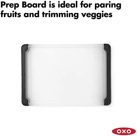 OXO Good Grips Utility And Prep Cutting Board Set - 2 Pieces