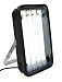 Produktbild as - Schwabe 46844 Mobile Arbeitsleuchte 144W (4 x 36W), 3 Steckdosen, 5 m H07RN-F 3G1.5, IP44 Gewerbe, Baustelle