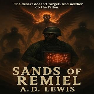 Sands of Remiel cover art