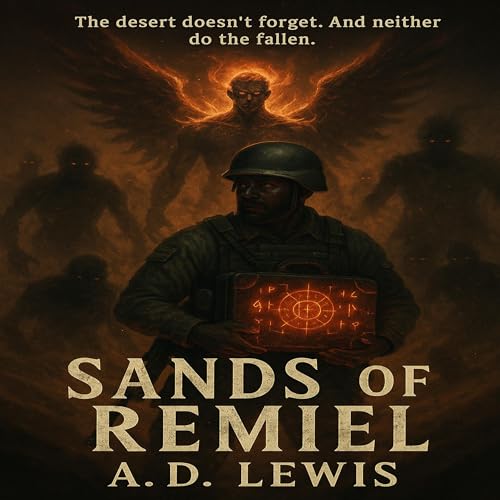 Couverture de Sands of Remiel