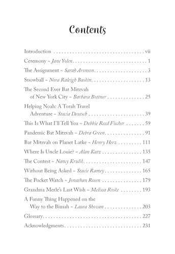 Coming of Age: 13 B'nai Mitzvah Stories - Image 3