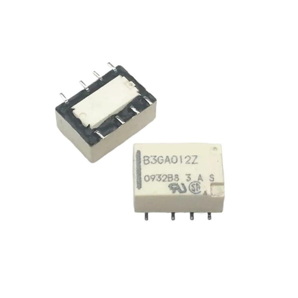 Relais B3GA012Z 12V compact SMD8 pour montage en surface rigoureux
