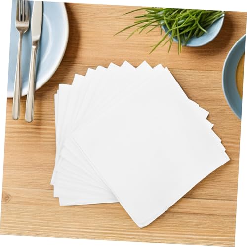 Servilletas de tela lavables que solucionan el gasto en papel de tu boda 7