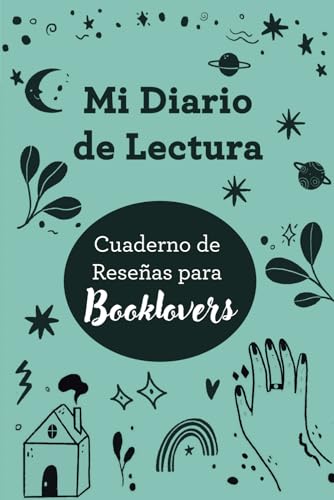 Mi diario de lecturas: Cuaderno de Resenas para Booklovers
