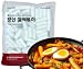 Korecipe Meister Reiskuchen | 300g - 3er Set | Vielseitig für Tteokbokki, Suppen und Stir-fry | Perfekt für kreative koreanische Küche | Ideal als Snack oder Hauptgericht