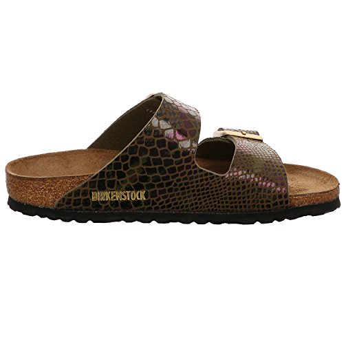 Image of Birkenstock Unisex Adult Arizona Slide Sandals