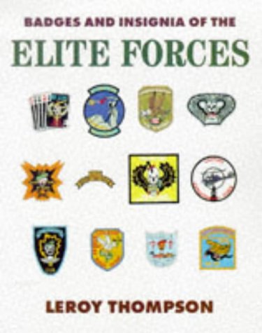 Buy Badges and Insignia of the Elite Forces — BookShops.in