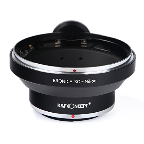 K&F Concept レンズマウントアダプター KF-BSQF