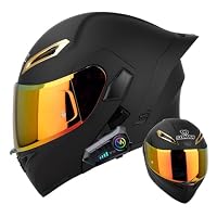 Amazon.co.jp: TONGFNAG Bluetoothシステムヘルメット バイク