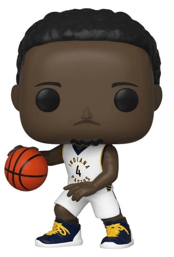 Funko POP NBA: Indiana Pacers - Victor Oladipo, Multicolor, 3.75 inches