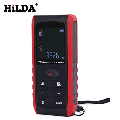 Buy HILDA High Precision Laser Rangefinder Handheld Laser Distance